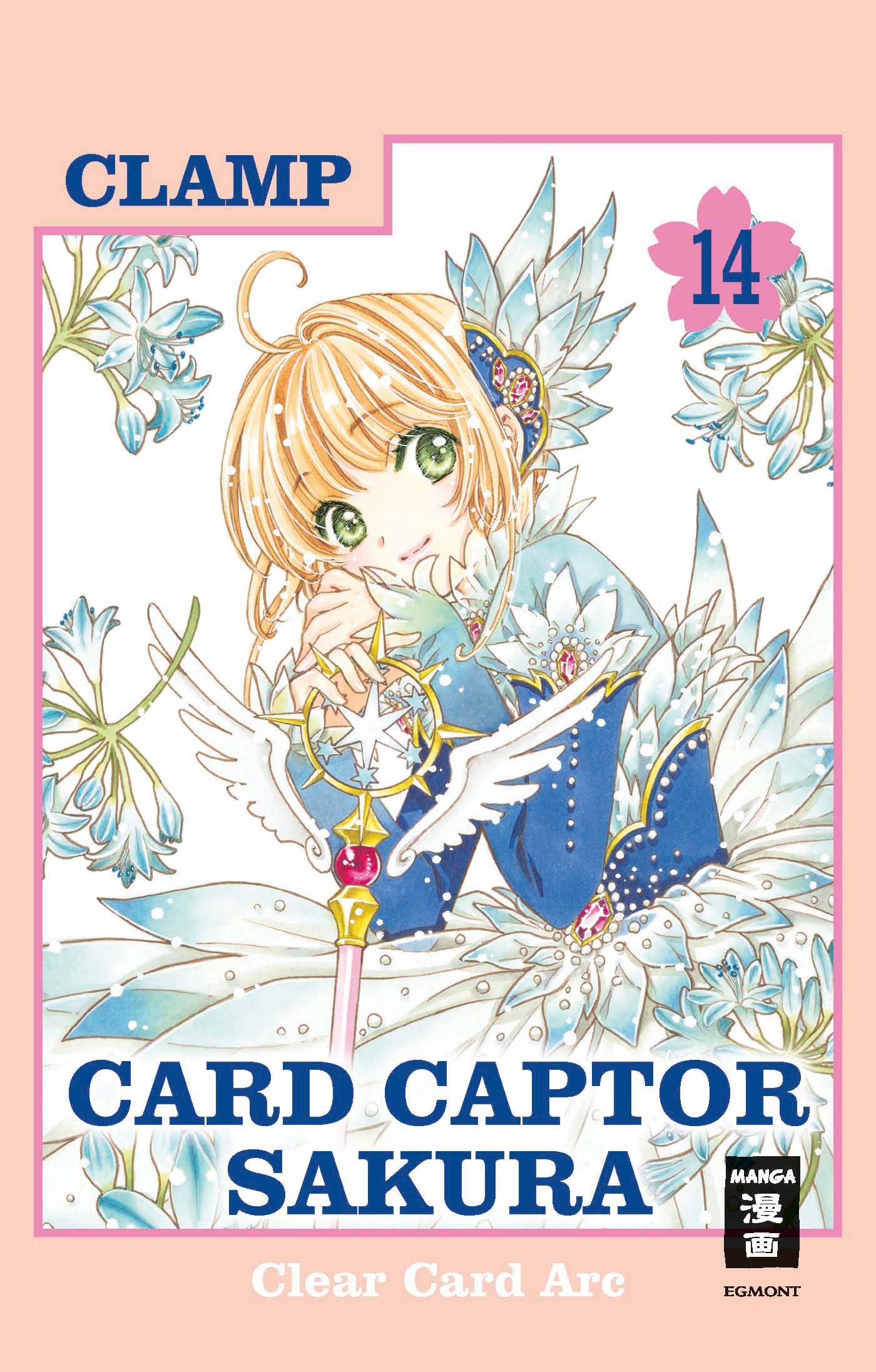 Card Captor Sakura Clear Card Arc - Band 14