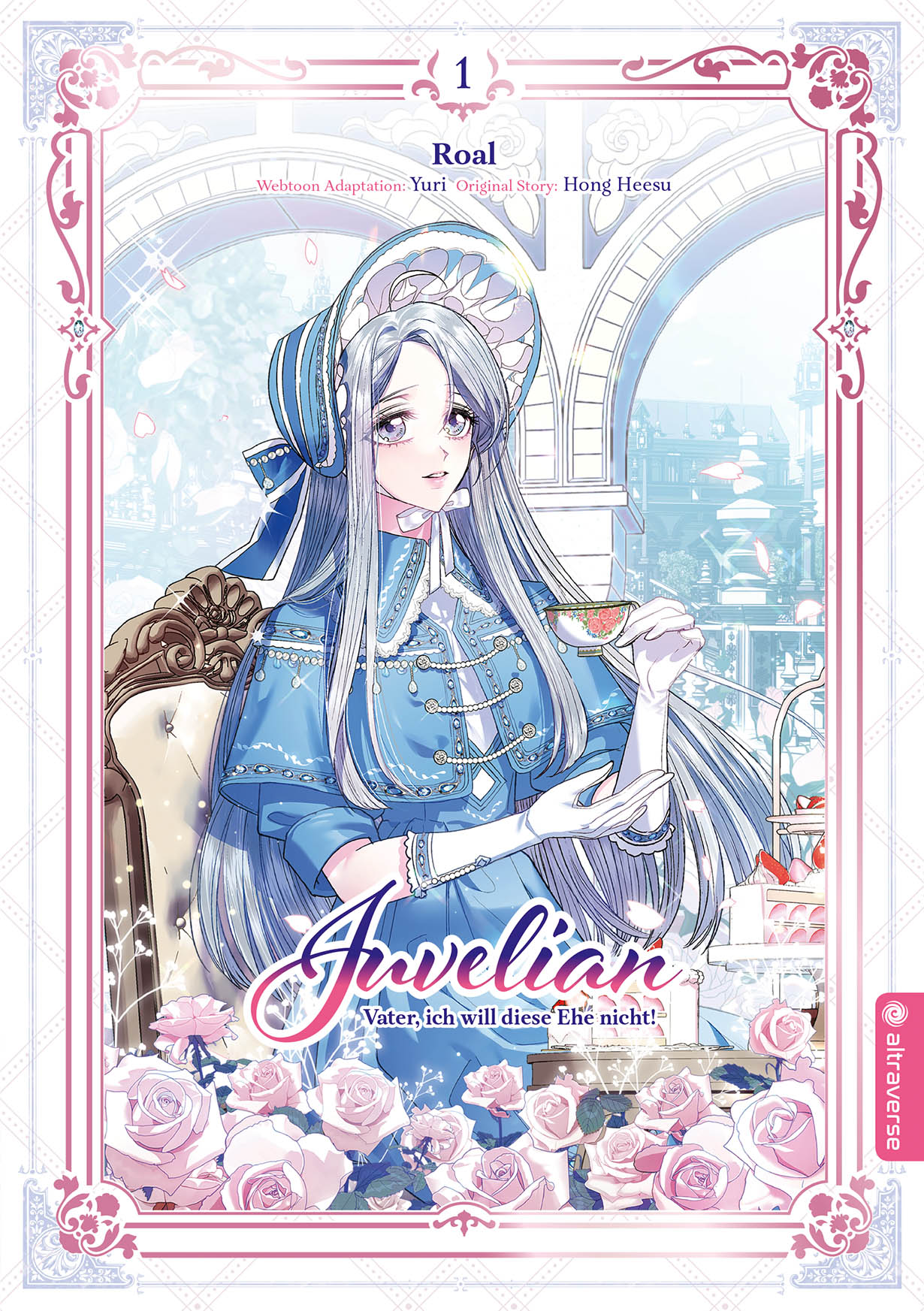 Juvelian - Vater, ich will diese Ehe nicht - Band 1