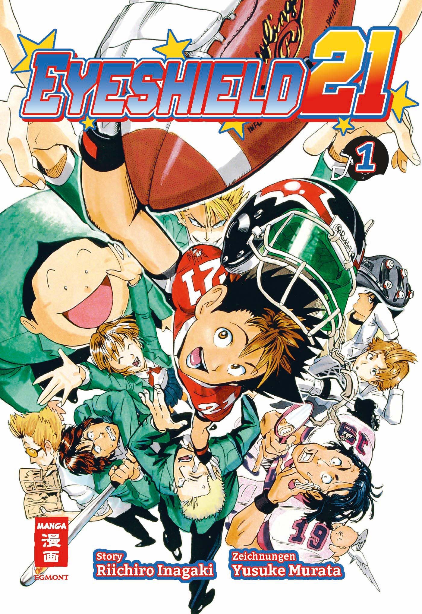 Eyeshield 21