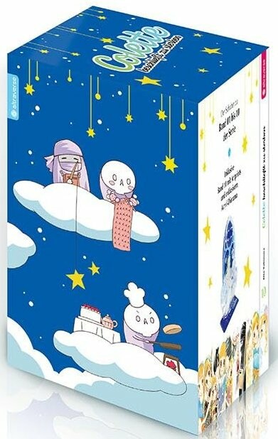 Colette beschließt zu sterben - Band 10 Collectors Edition + Schuber