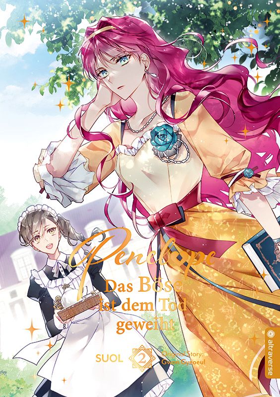 Penelope - Das Böse ist dem Tod geweiht - Band 2