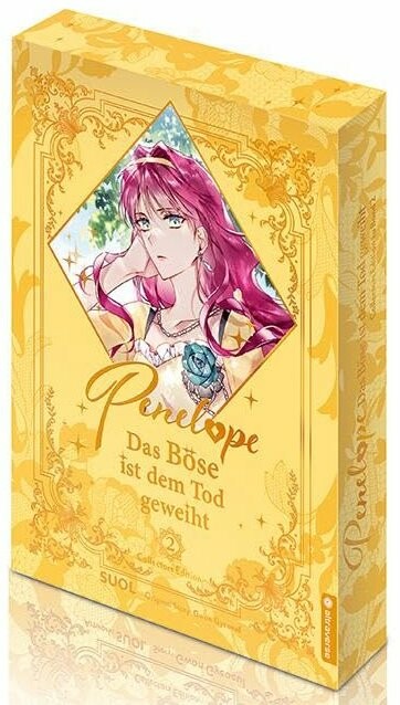 Penelope - Das Böse ist dem Tod geweiht - Band 2 Collectors Edition