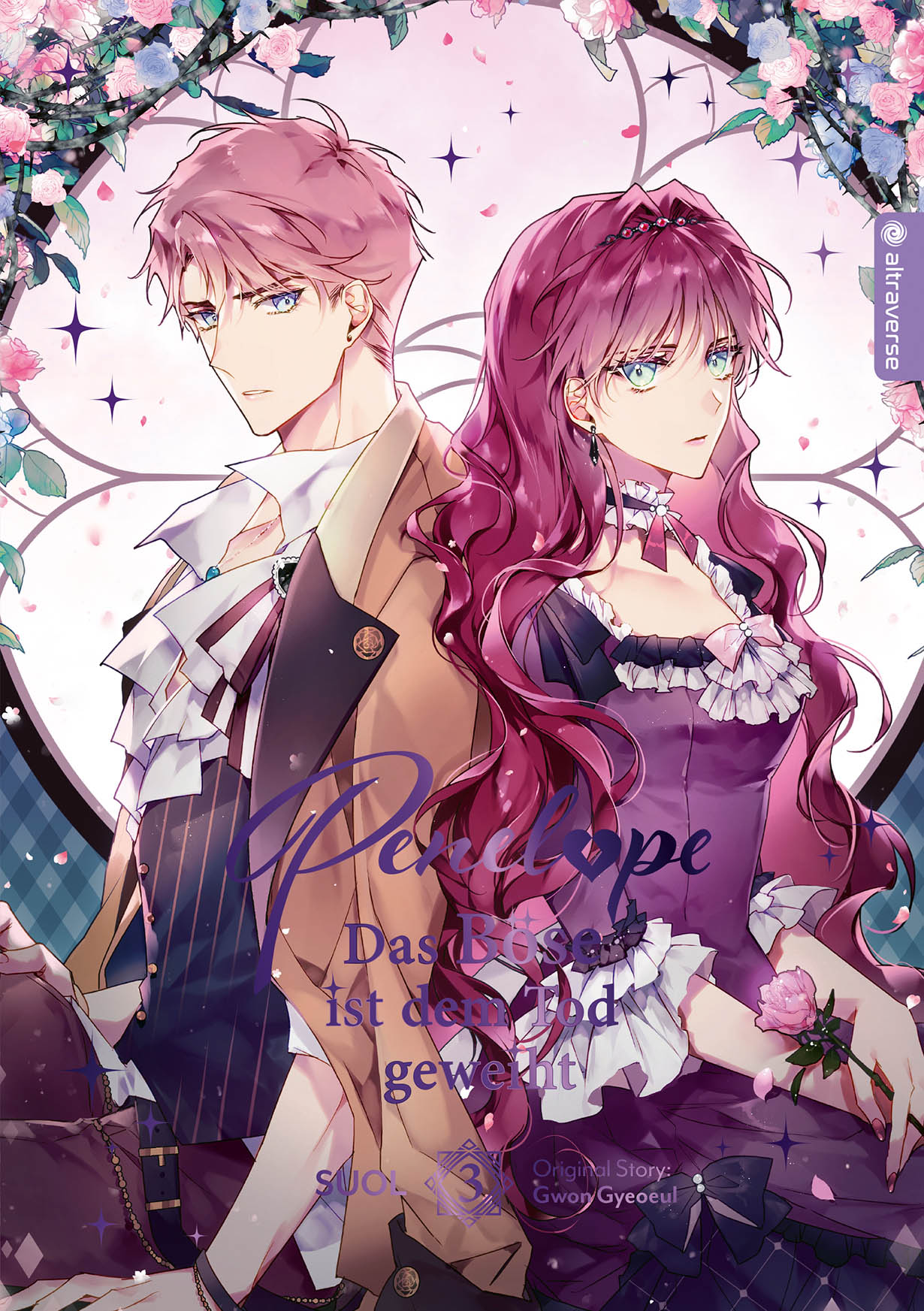 Penelope - Das Böse ist dem Tod geweiht - Band 3