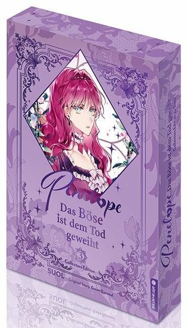 Penelope - Das Böse ist dem Tod geweiht - Band 3 Collectors Edition