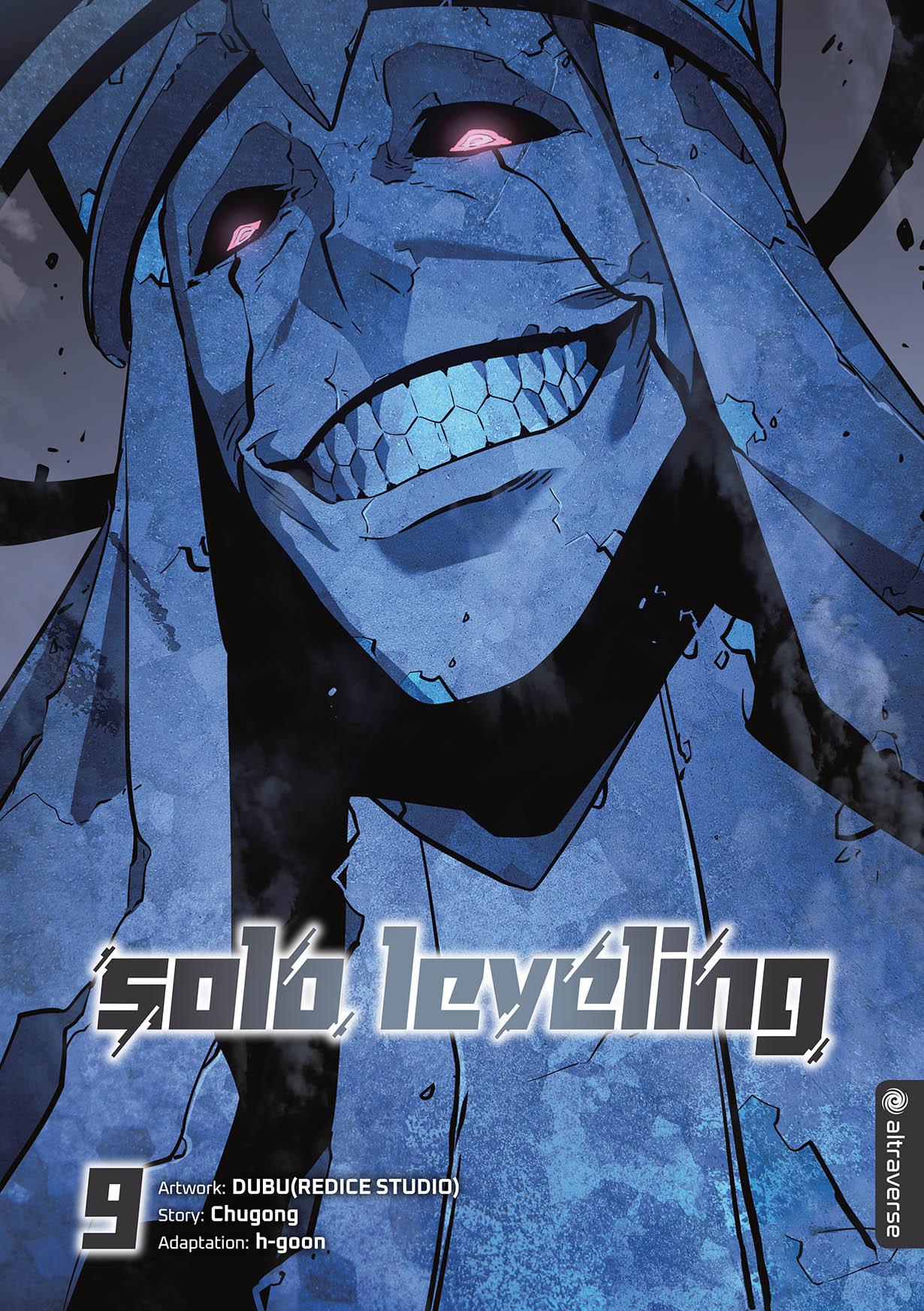 Solo Leveling - Band 9