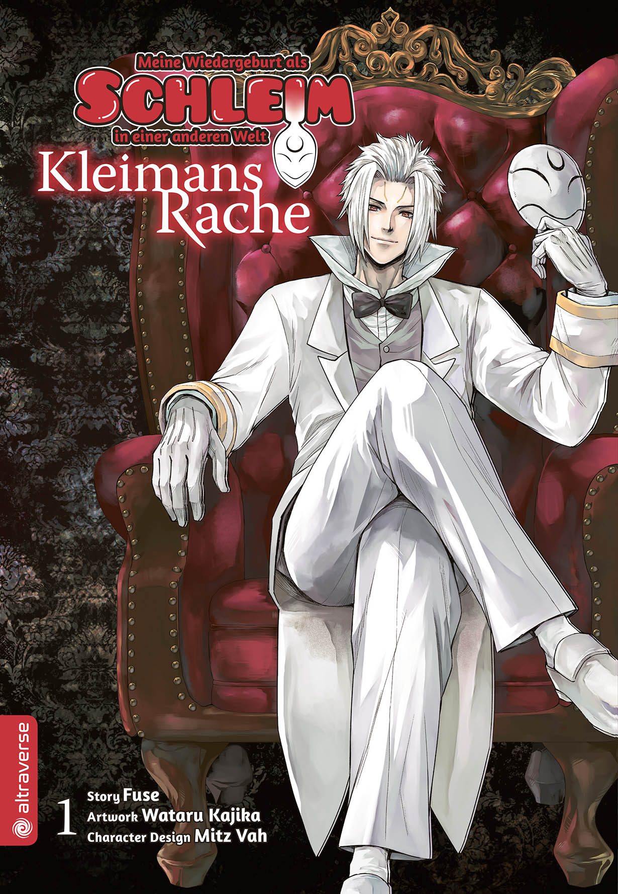 Meine Wiedergeburt als Schleim in einer anderen Welt – Kleimans Rache - Band 1