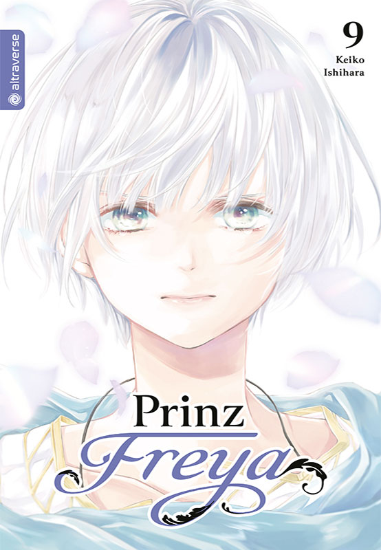 Prinz Freya - Band 9
