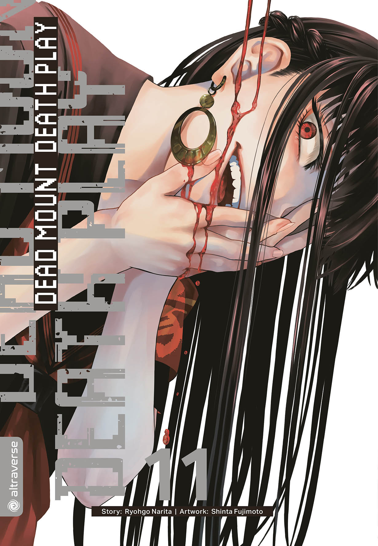 Dead Mount Death Play - Band 11