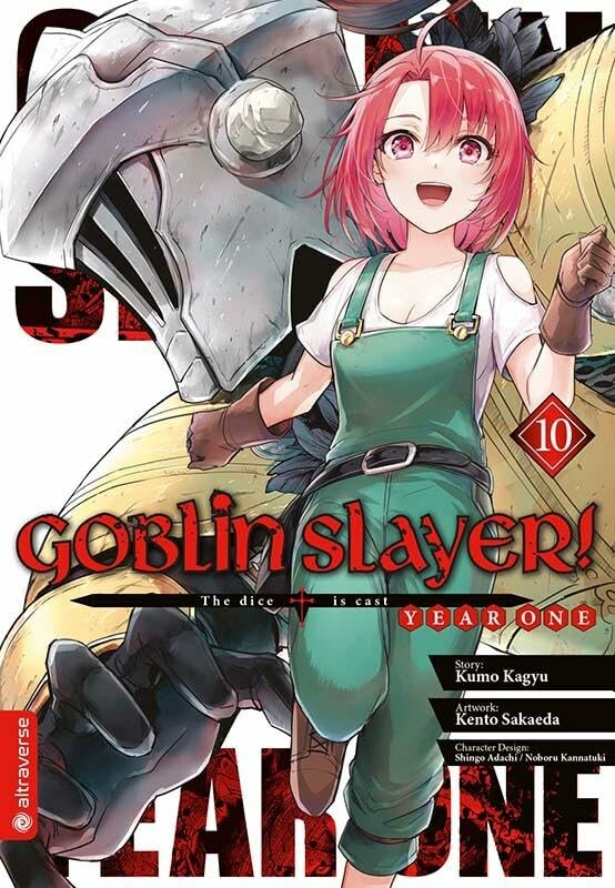 Goblin Slayer: Year One - Band 10