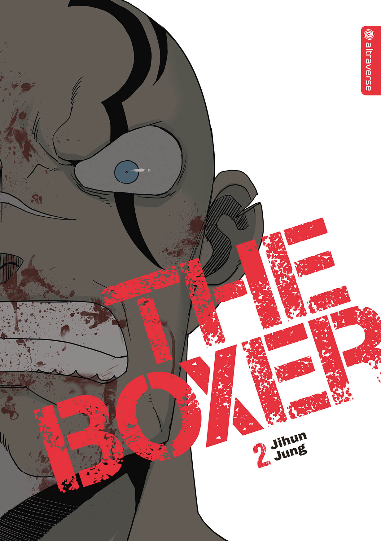 The Boxer - Band 2