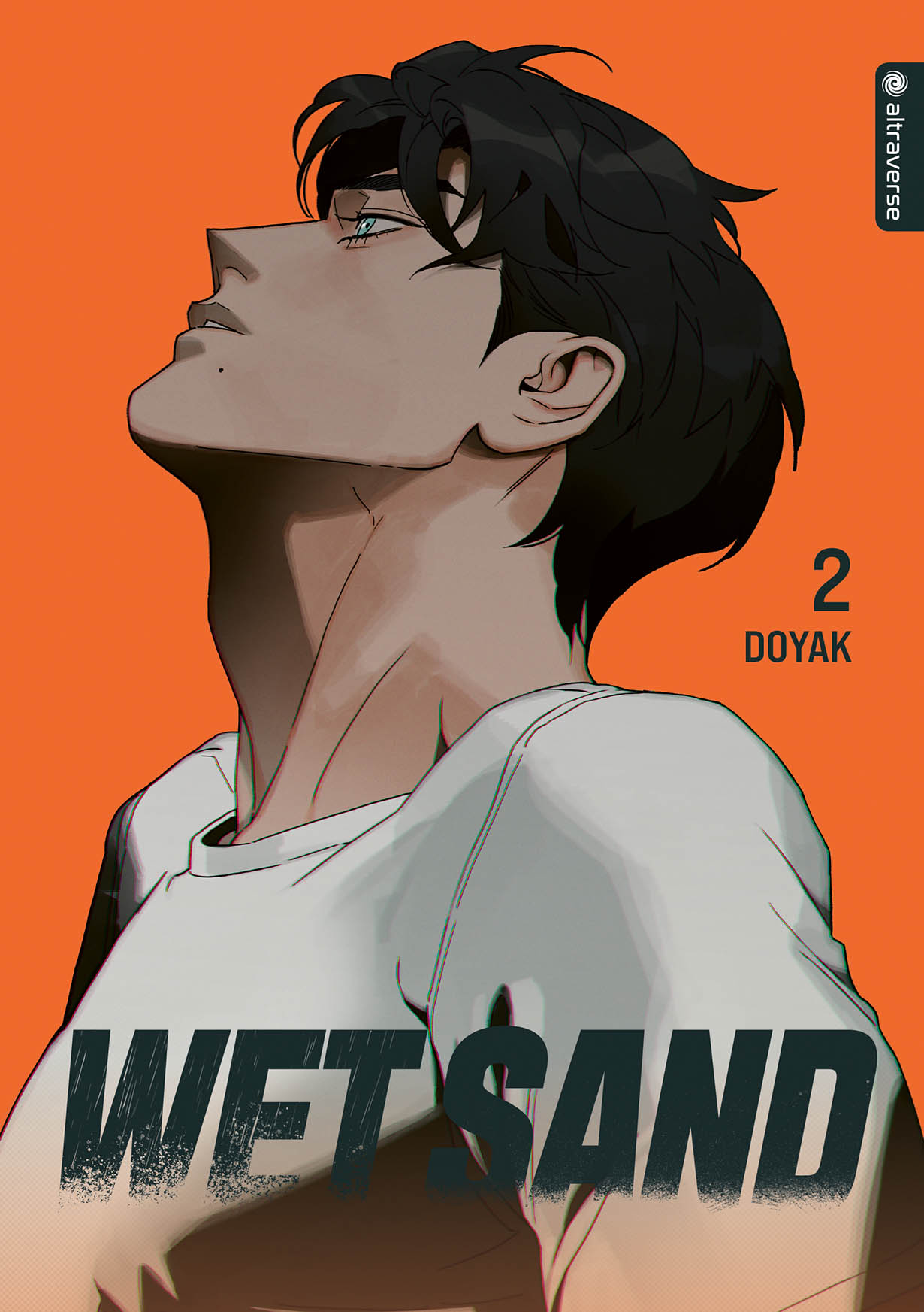 Wet Sand - Band 2