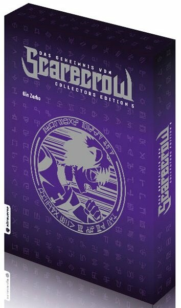 Das Geheimnis von Scarecrow - Band 5 Collectors Edition