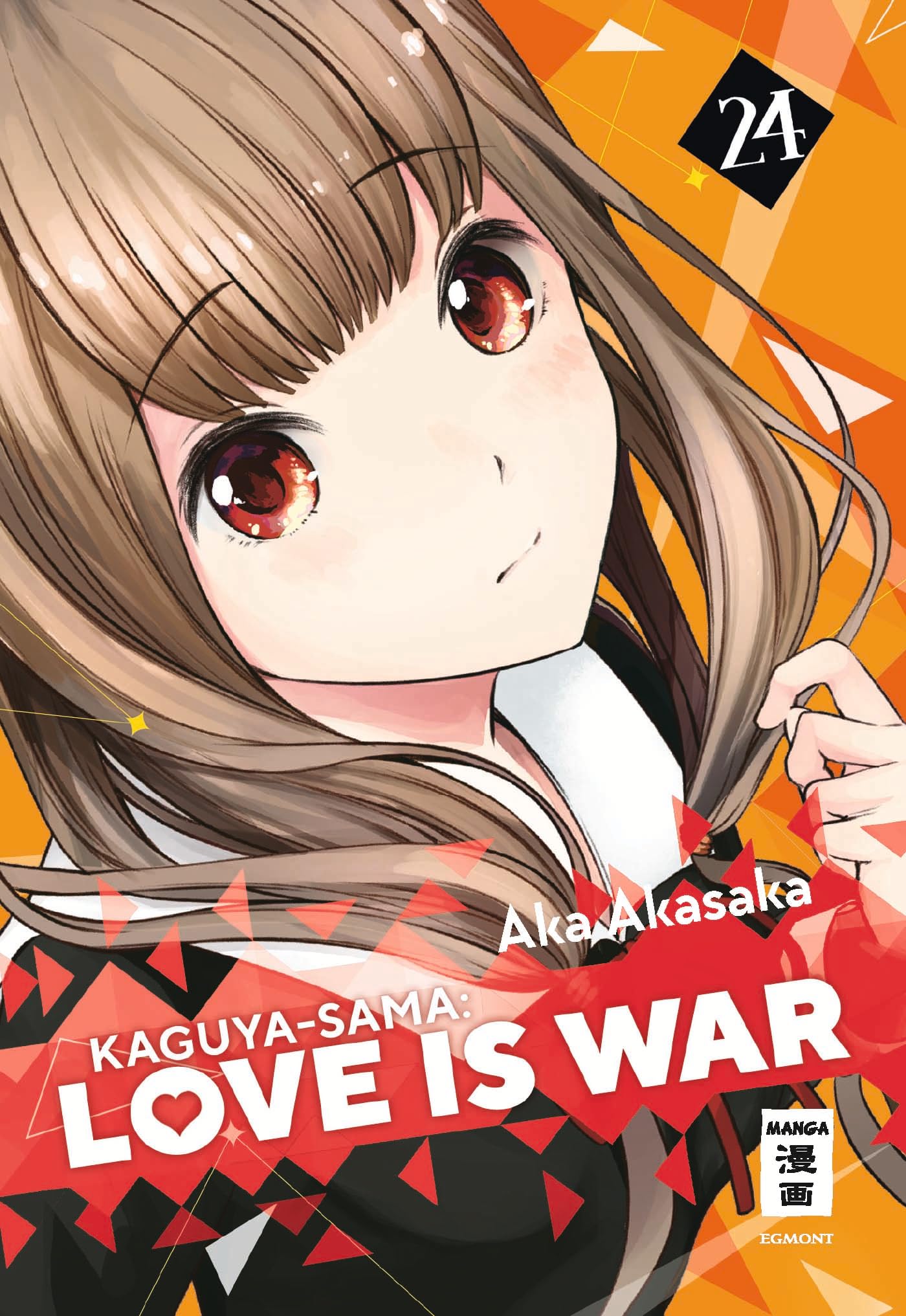 Kaguya-sama: Love is War - Band 24