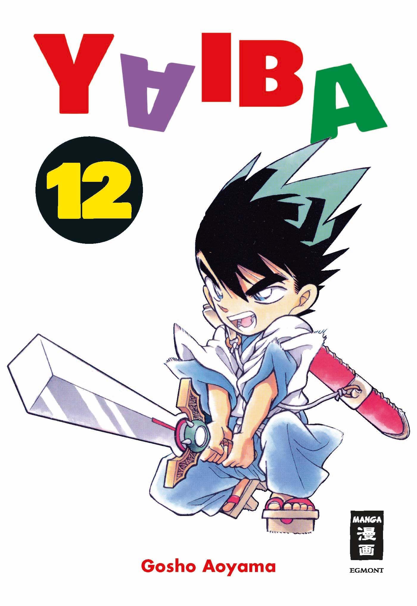 Yaiba - Band 12