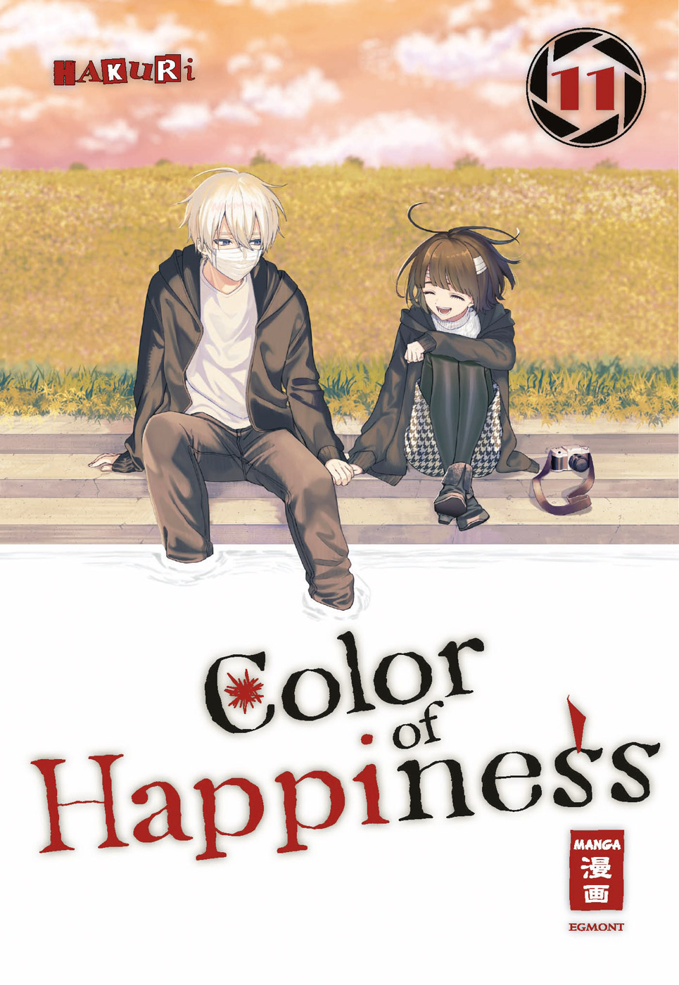 Color of Happiness - Band 11