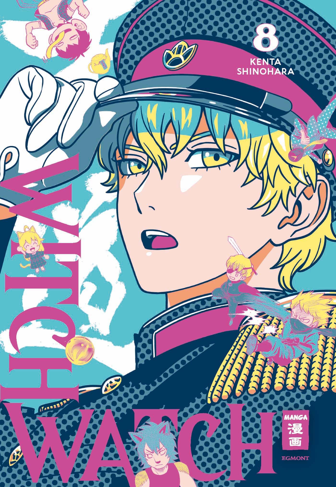 Witch Watch - Band 8