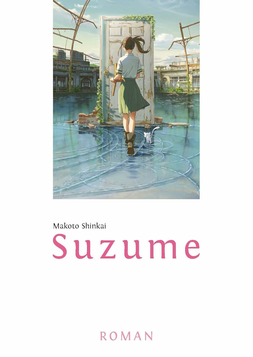 Suzume (Roman)