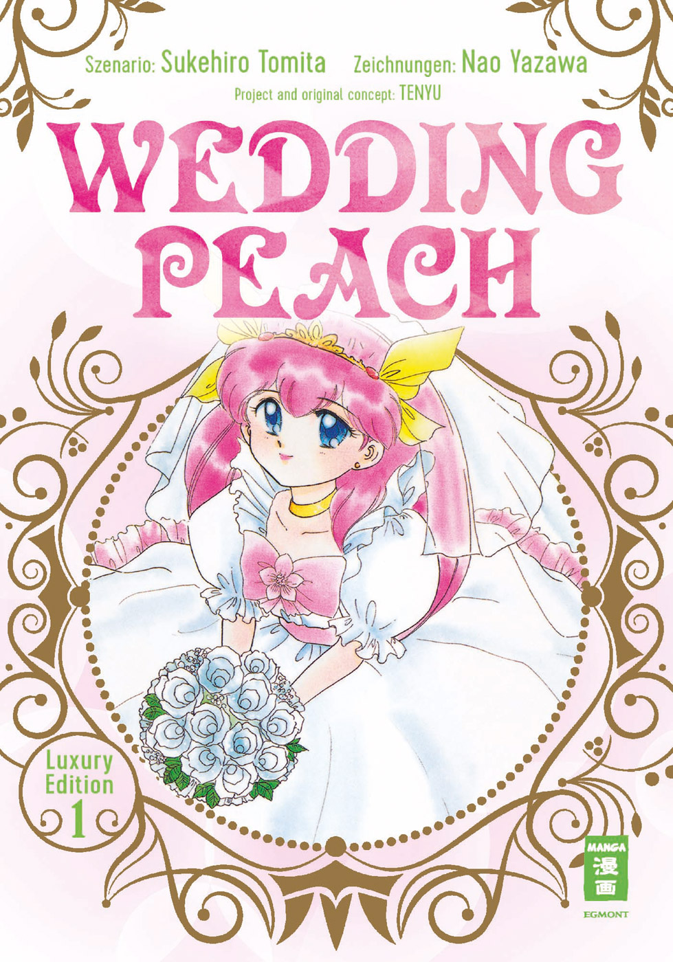 Wedding Peach - Luxury Edition