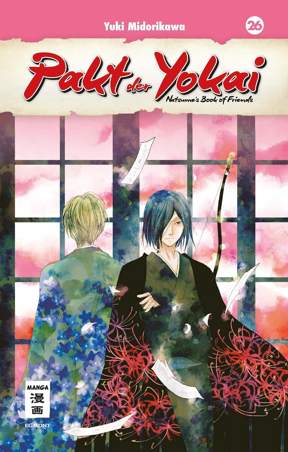 Pakt der Yokai - Band 26