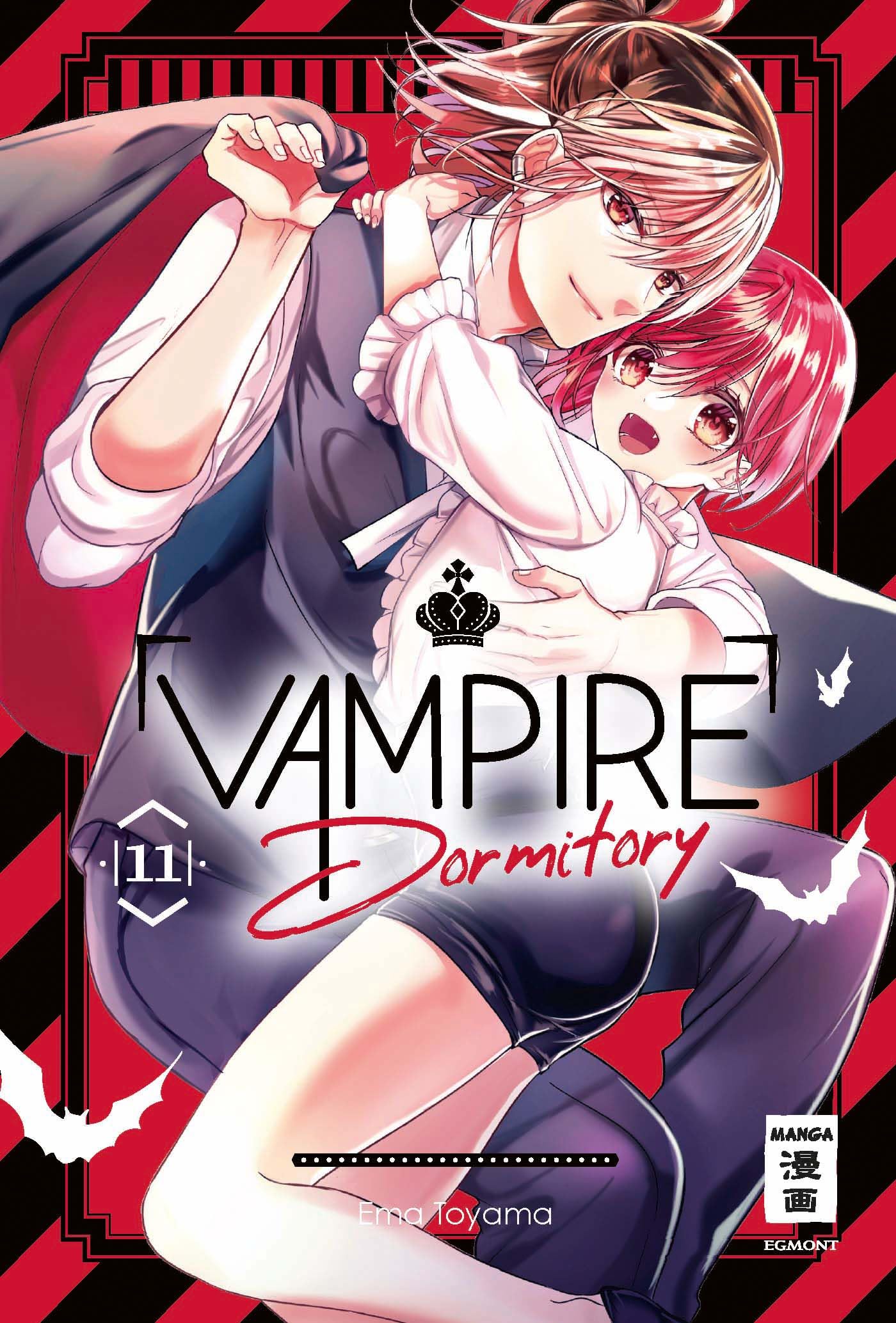 Vampire Dormitory - Band 11