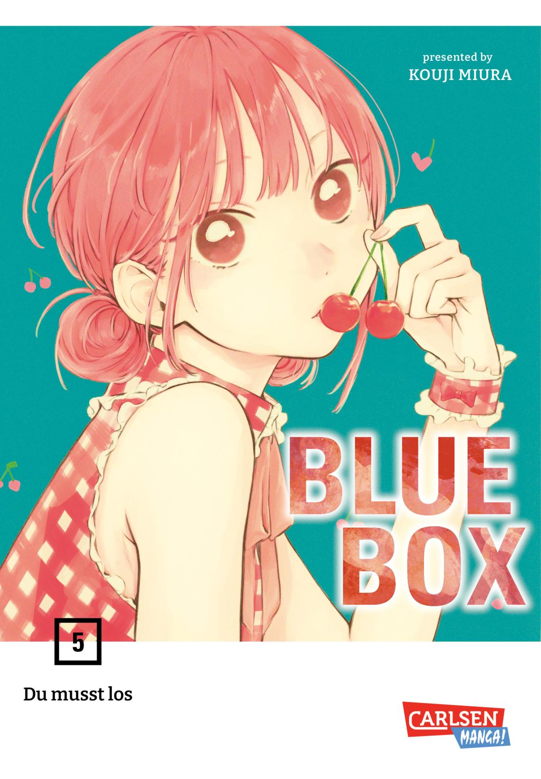 Blue Box - Band 5