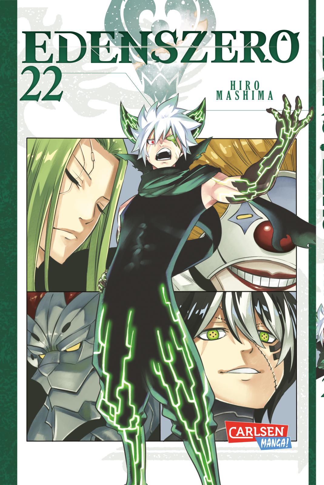 Edens Zero - Band 22