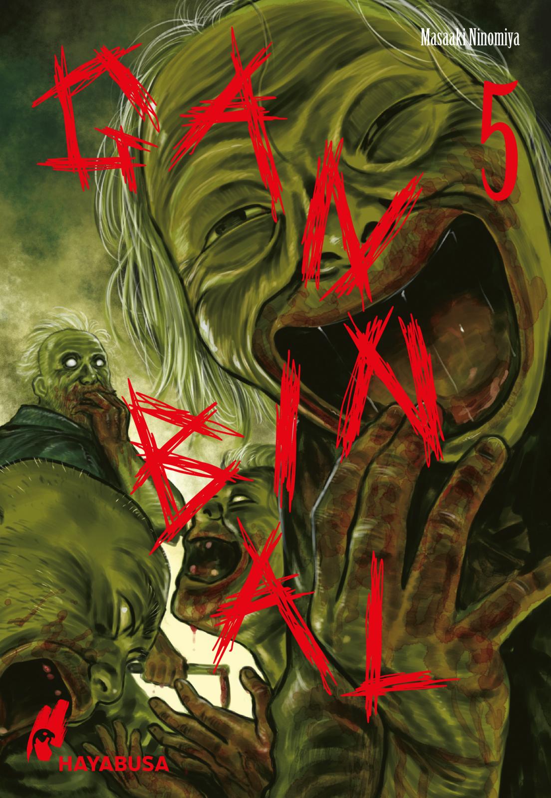 Gannibal - Band 5