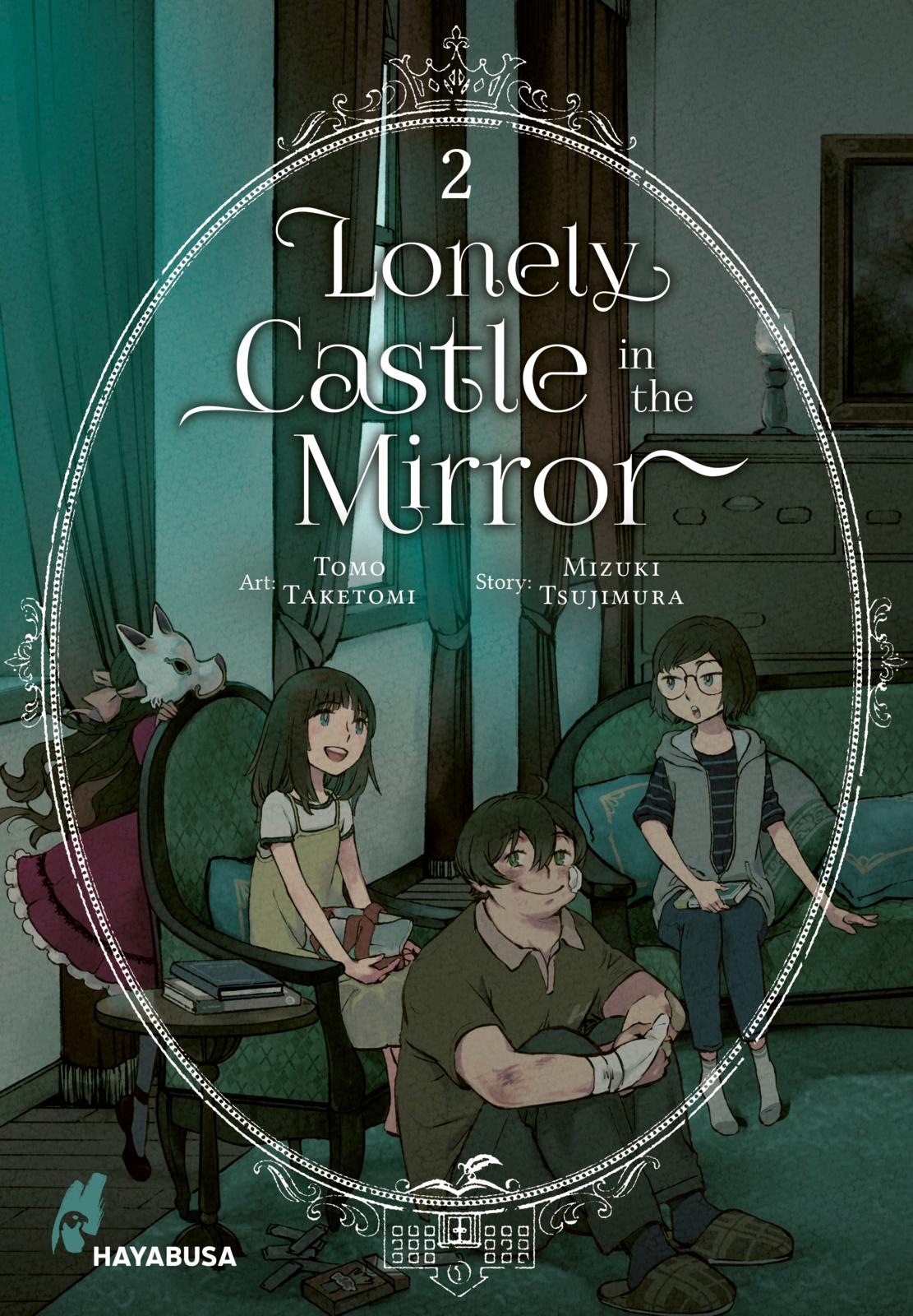 Lonely Castle in the Mirror - Band 2