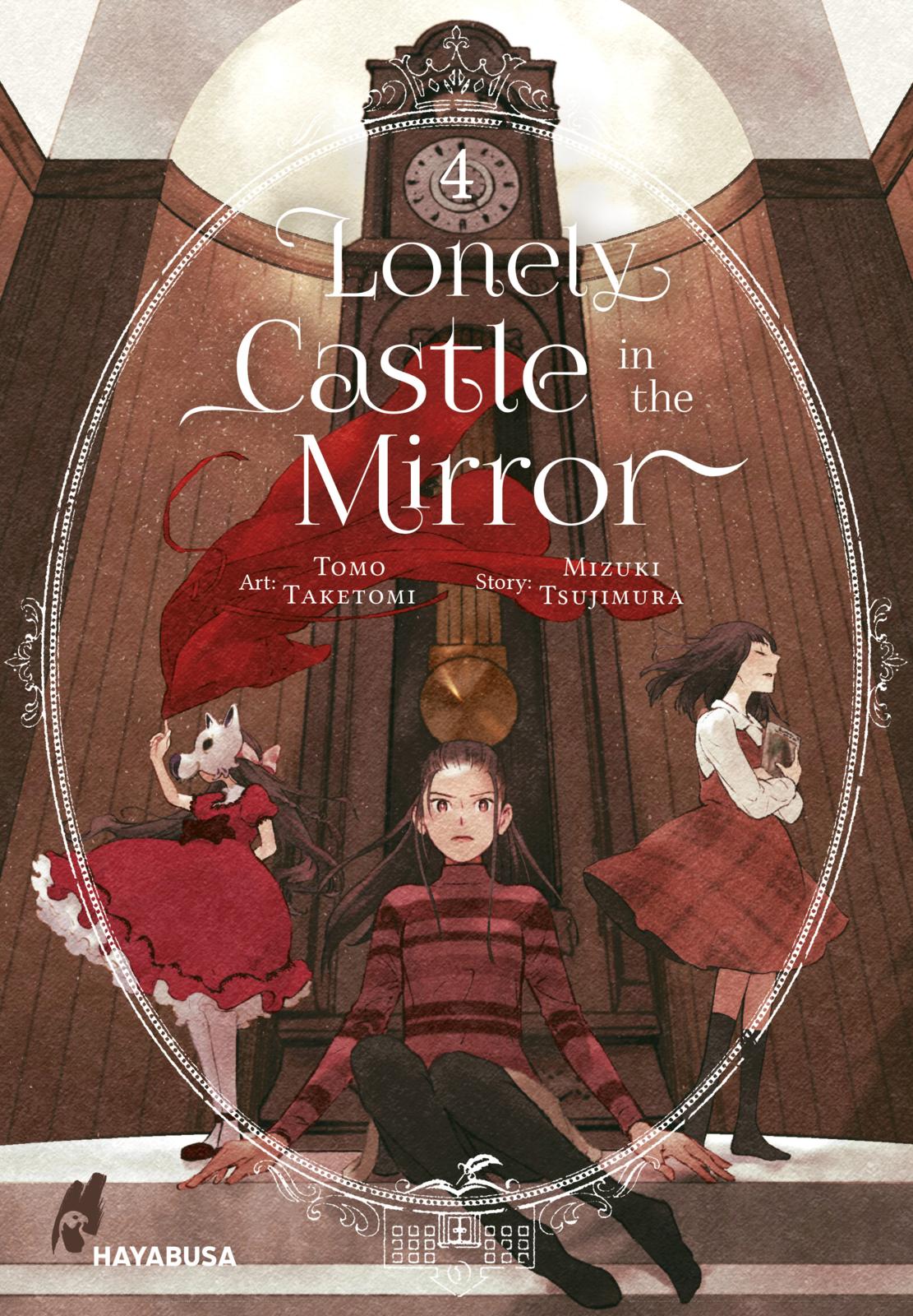 Lonely Castle in the Mirror - Band 4