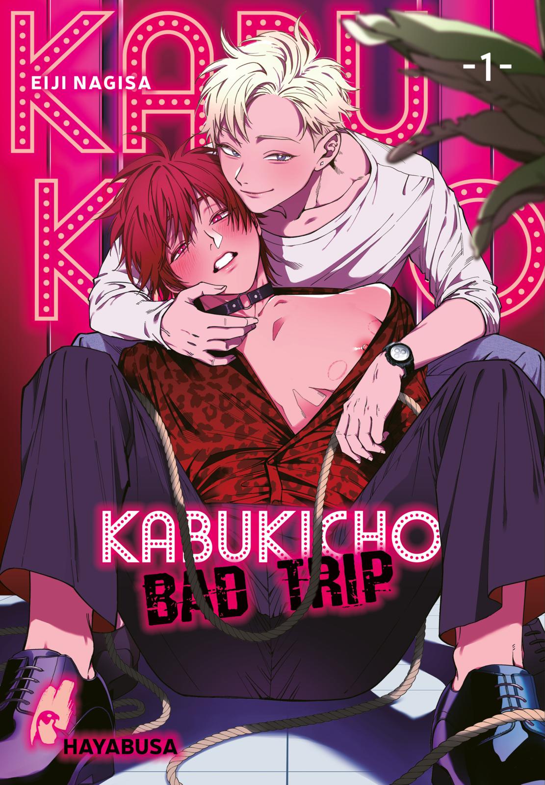 Kabukicho Bad Trip