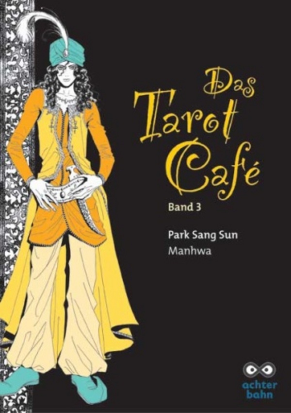 Das Tarot Cafe - Band 3