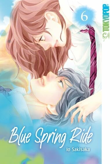 Blue Spring Ride (2in1) - Band 6(Abschlussband)