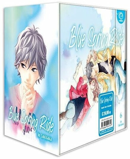 Blue Spring Ride (2in1) - Band 6 + Box(Abschlussband)