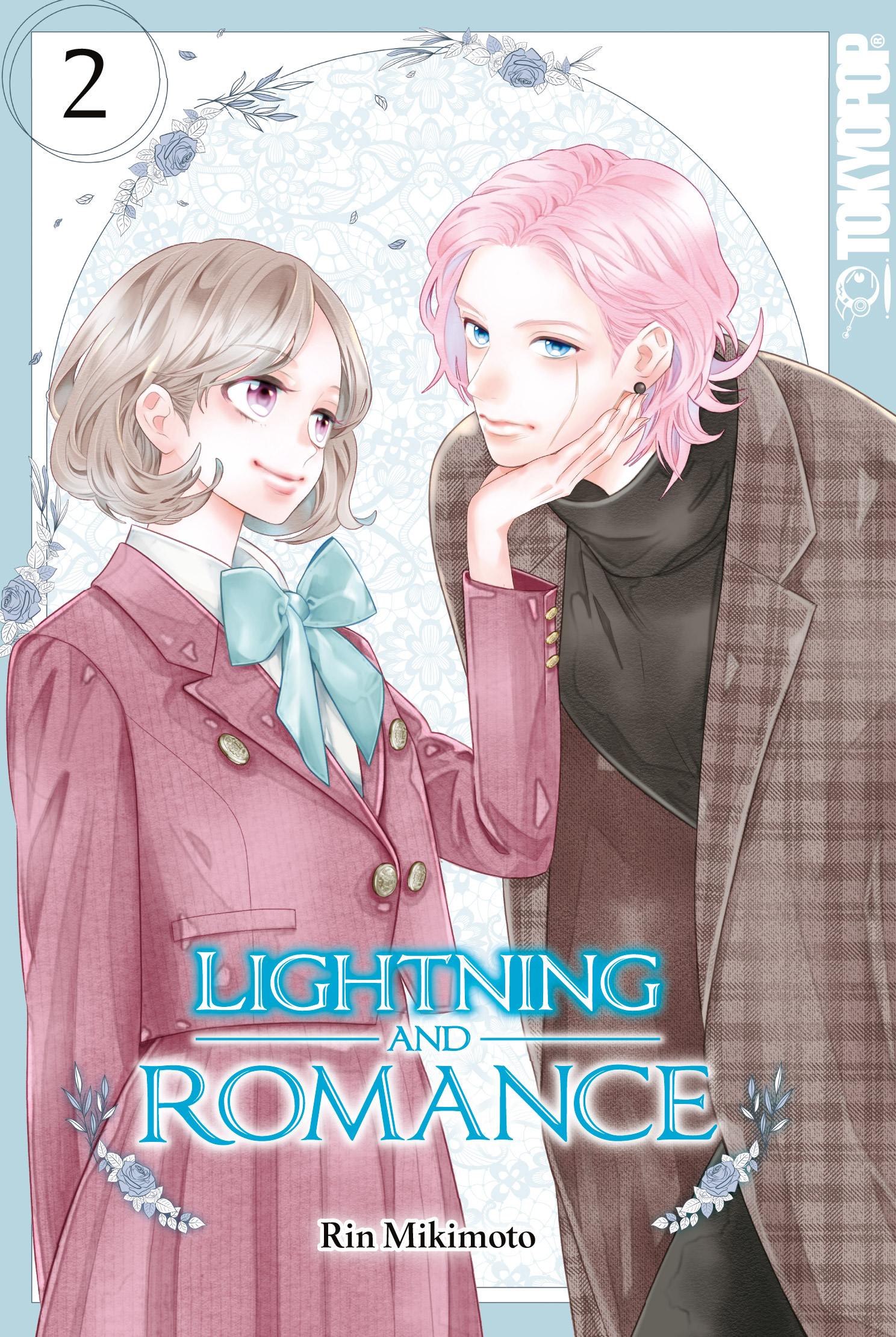 Lightning and Romance - Band 2