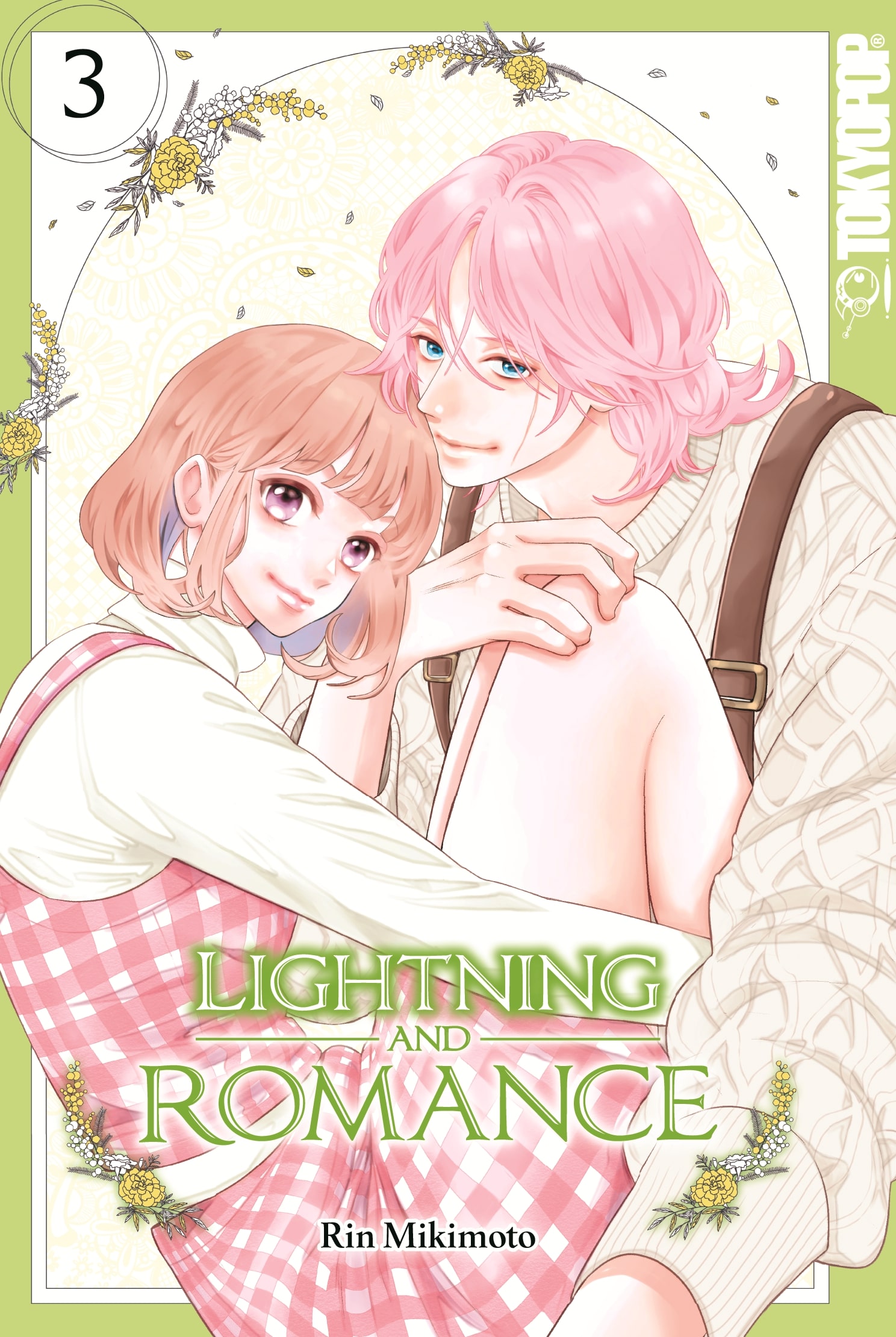 Lightning and Romance - Band 3