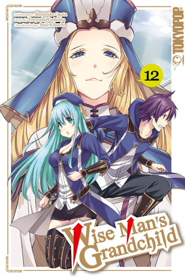 Wise Man's Grandchild - Band 12