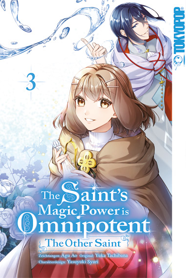 The Saint's Magic Power is Omnipotent: The Other Saint - Band 3