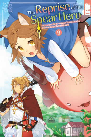 The Reprise of the Spear Hero - Band 9