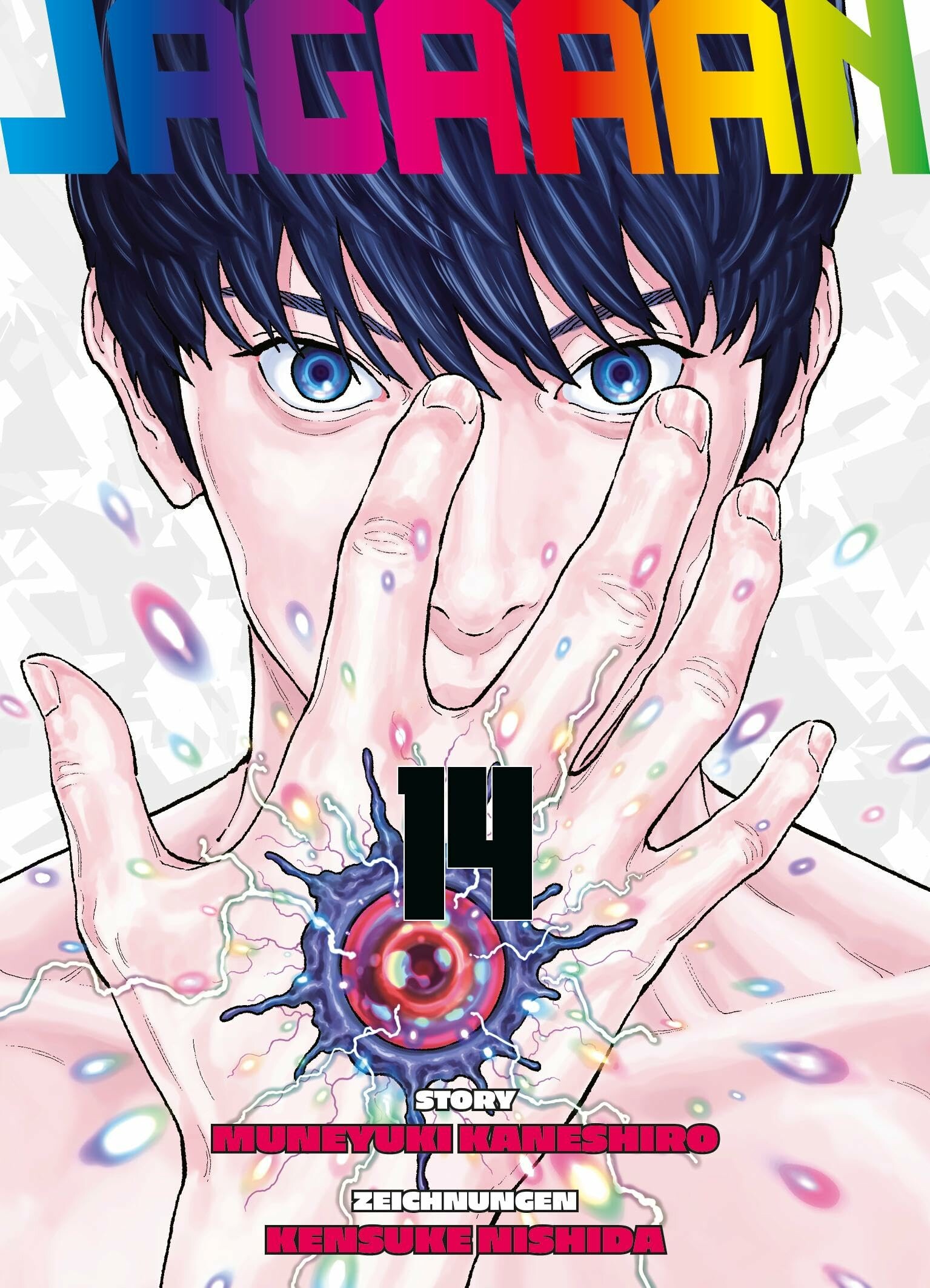 Jagaaan - Band 14(Abschlussband)