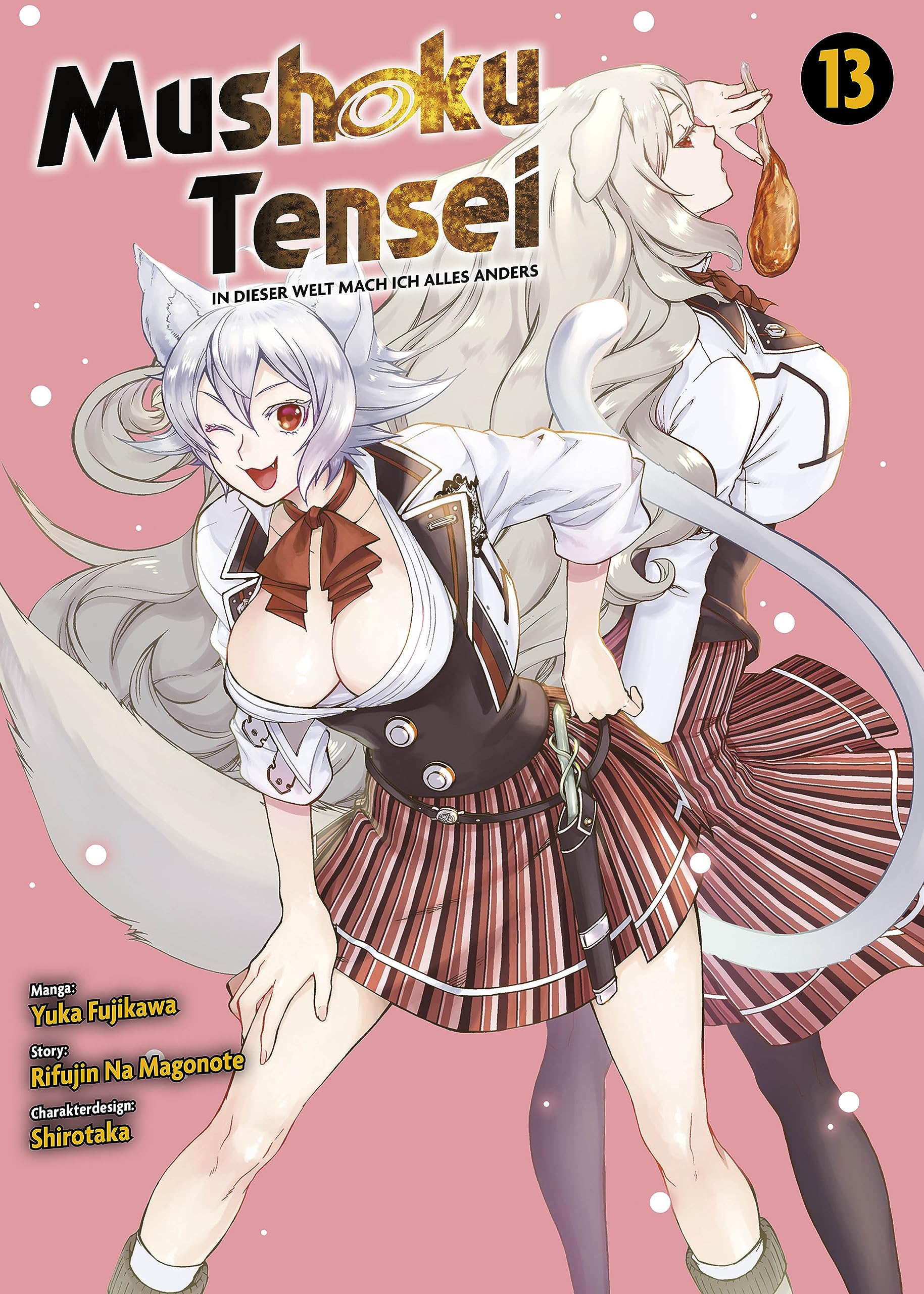 Mushoku Tensei - In dieser Welt mach ich alles anders - Band 13