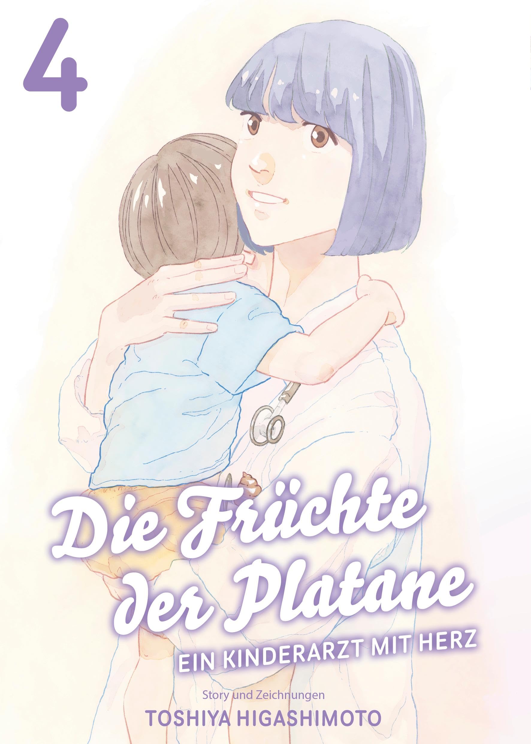 Die Früchte der Platane - Ein Kinderarzt mit Herz - Band 4