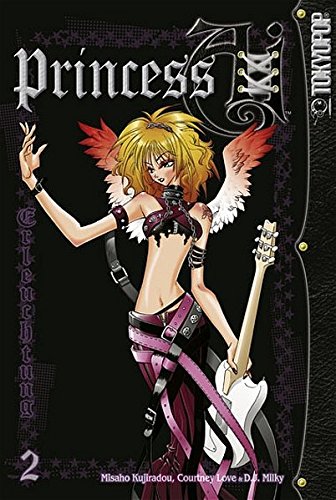 Princess Ai - Band 2