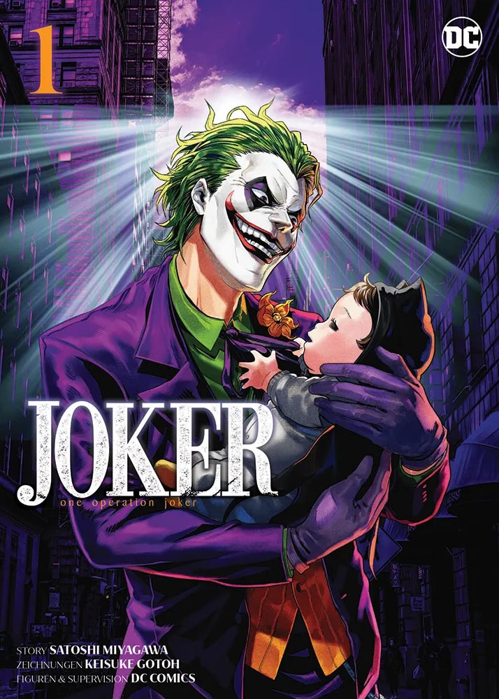 Joker - One Operation Joker
