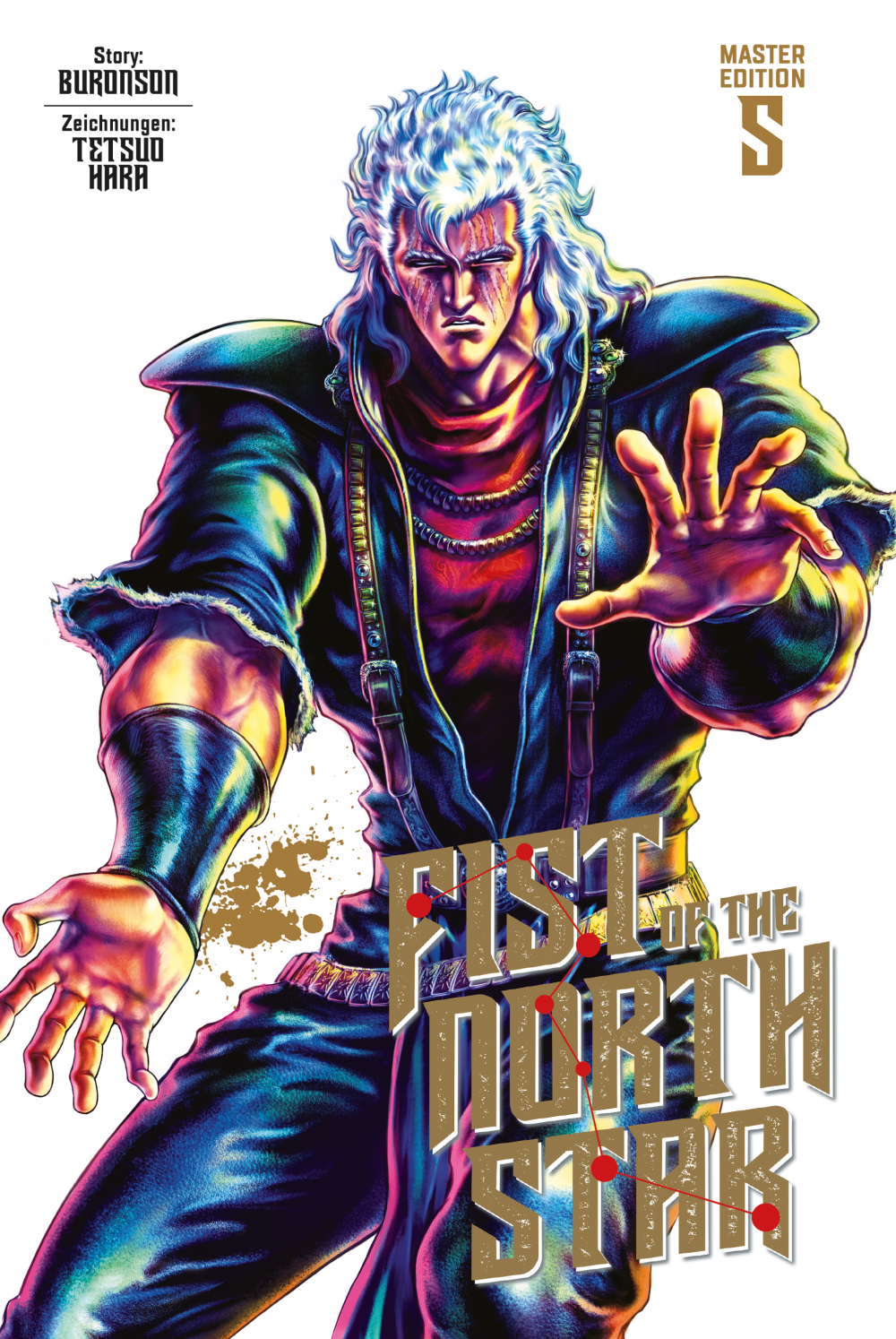 Fist of the North Star - Master Edition - Band 5