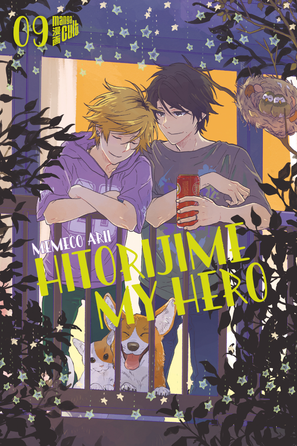 Hitorijime My Hero - Band 9