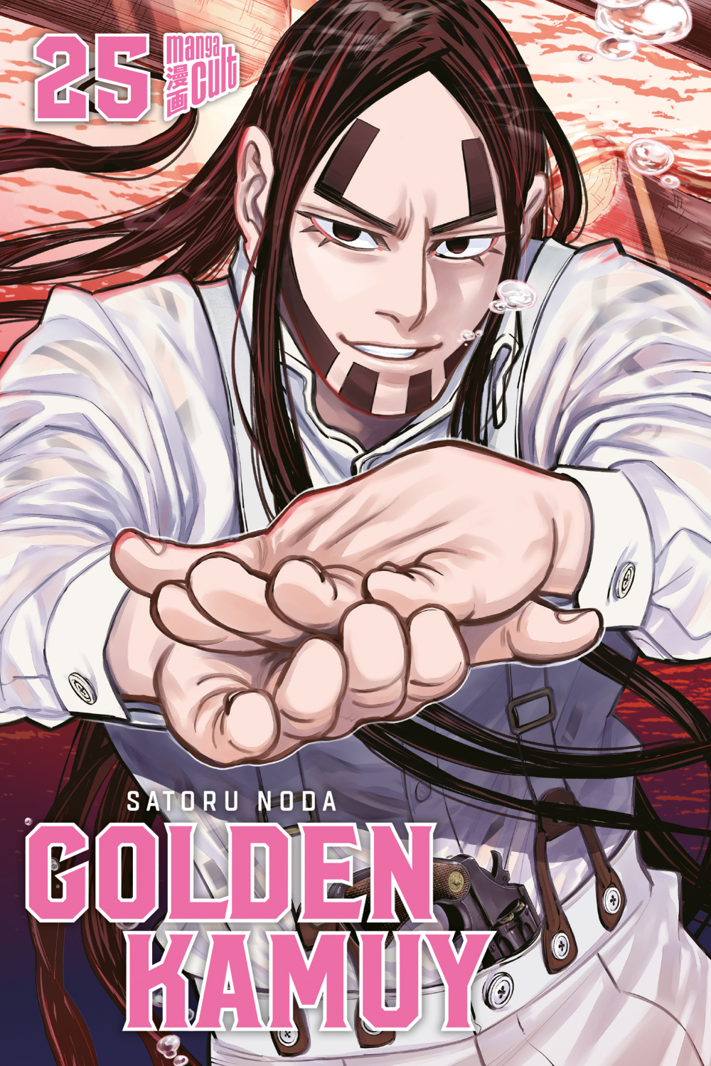 Golden Kamuy - Band 25