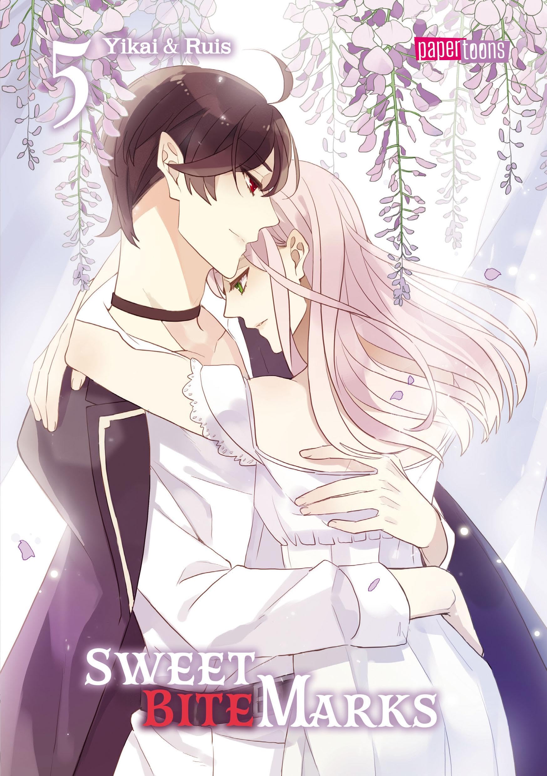 Sweet Bite Marks - Band 5