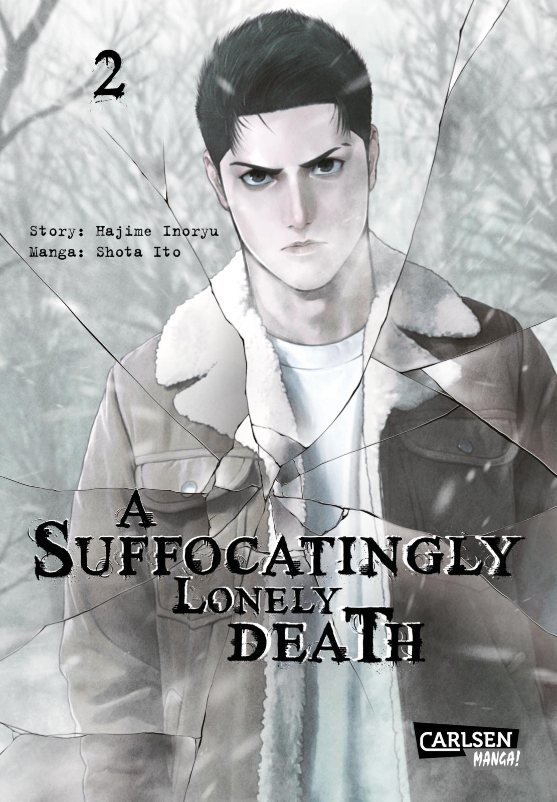 A Suffocatingly Lonely Death - Band 2