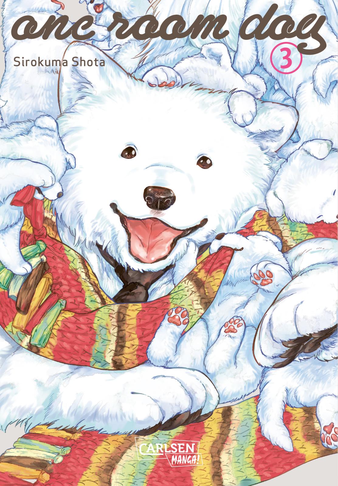 One Room Dog - Band 3