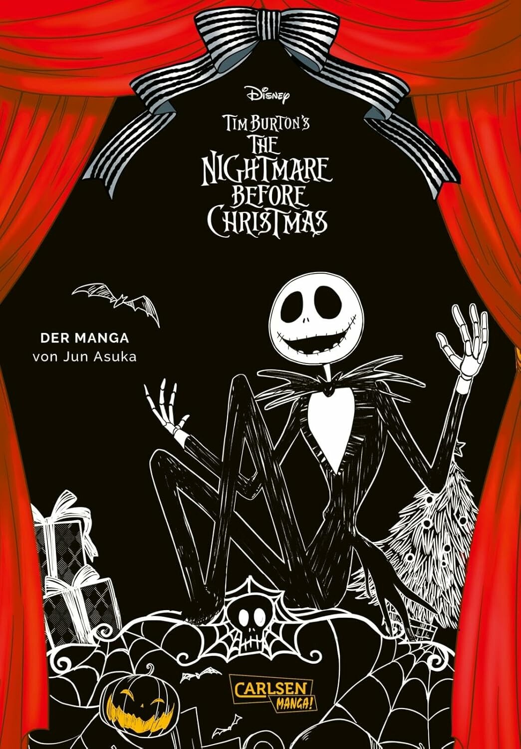 Tim Burton's The Nightmare before Christmas